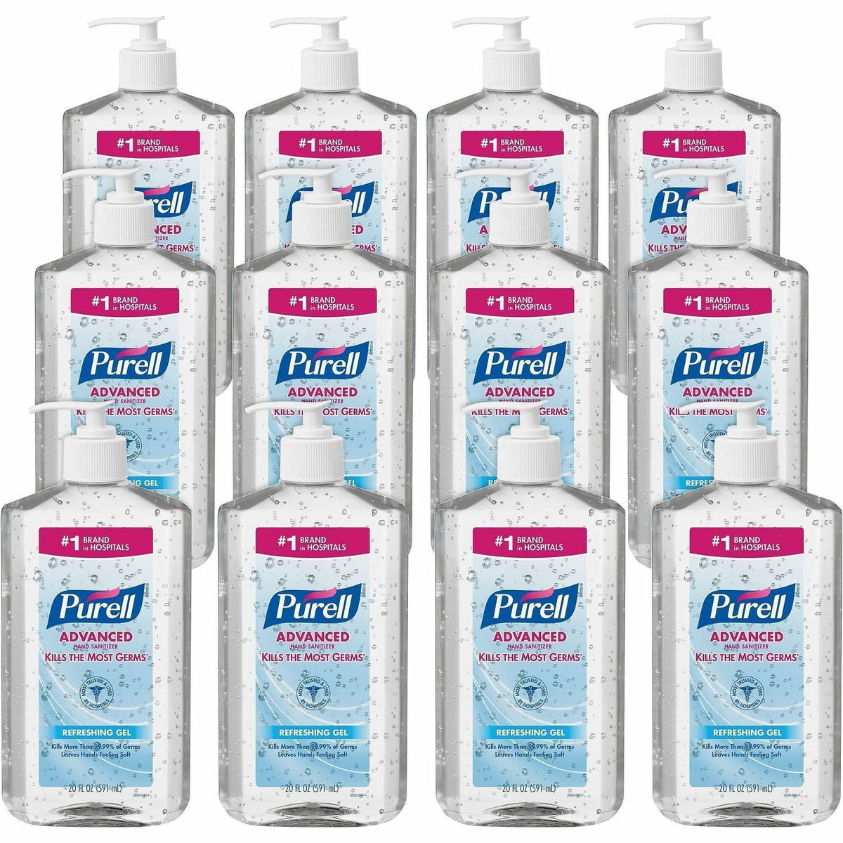 PURELL&reg; Advanced Hand Sanitizer - 2000