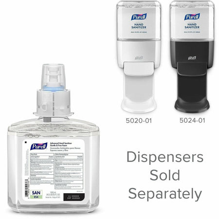 PURELL&reg; Advanced Hand Sanitizer Foam Refill - Alternate-Image7