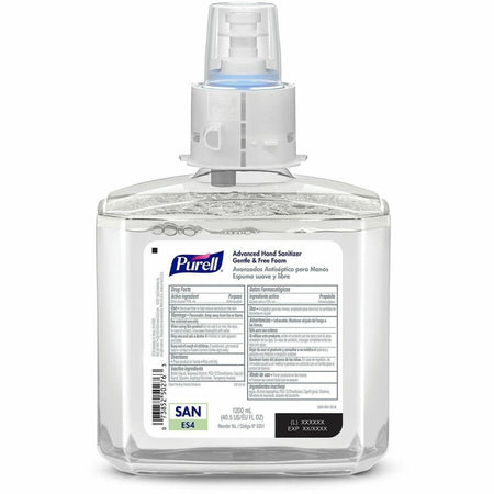 PURELL&reg; Advanced Hand Sanitizer Foam Refill - Rear