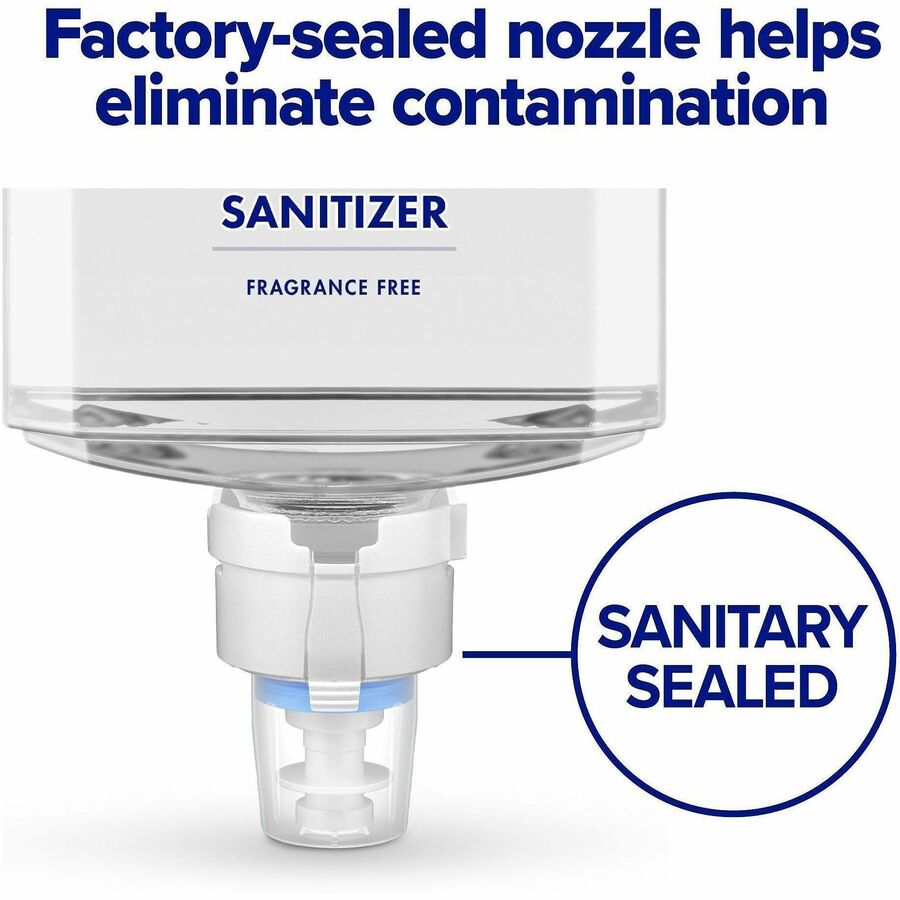 PURELL&reg; Advanced Hand Sanitizer Foam Refill - Alternate-Image3