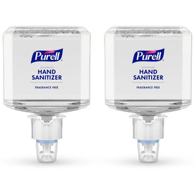 PURELL® Advanced Hand Sanitizer Foam Refill - 1.27 Quart - Kills Germs Efficiently - Skin Care Dispensers & Refills