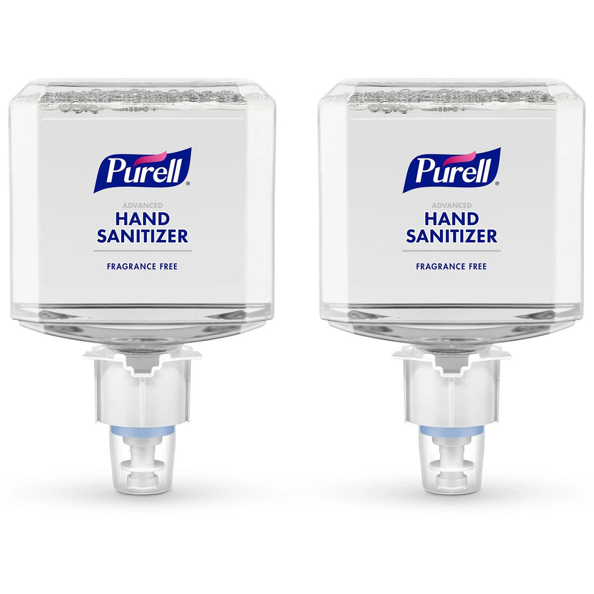 PURELL® Advanced Hand Sanitizer Foam Refill - 1.27 Quart - Kills Germs Efficiently - Skin Care Dispensers & Refills