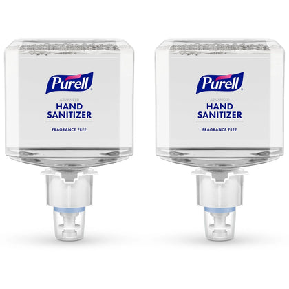 PURELL® Advanced Hand Sanitizer Foam Refill - 1.27 Quart - Kills Germs Efficiently - Skin Care Dispensers & Refills