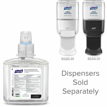 PURELL&reg; Advanced Hand Sanitizer Foam Refill - Alternate-Image7
