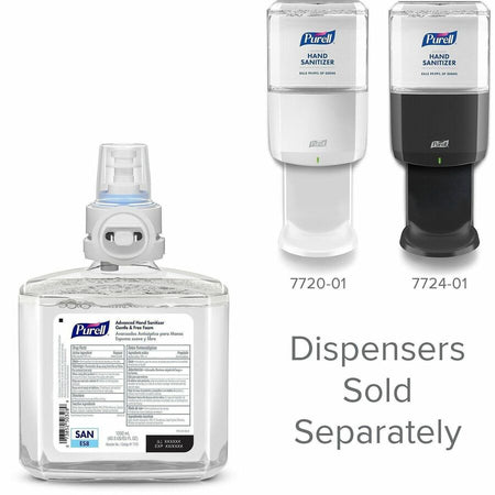 PURELL&reg; Advanced Hand Sanitizer Foam Refill - Alternate-Image8