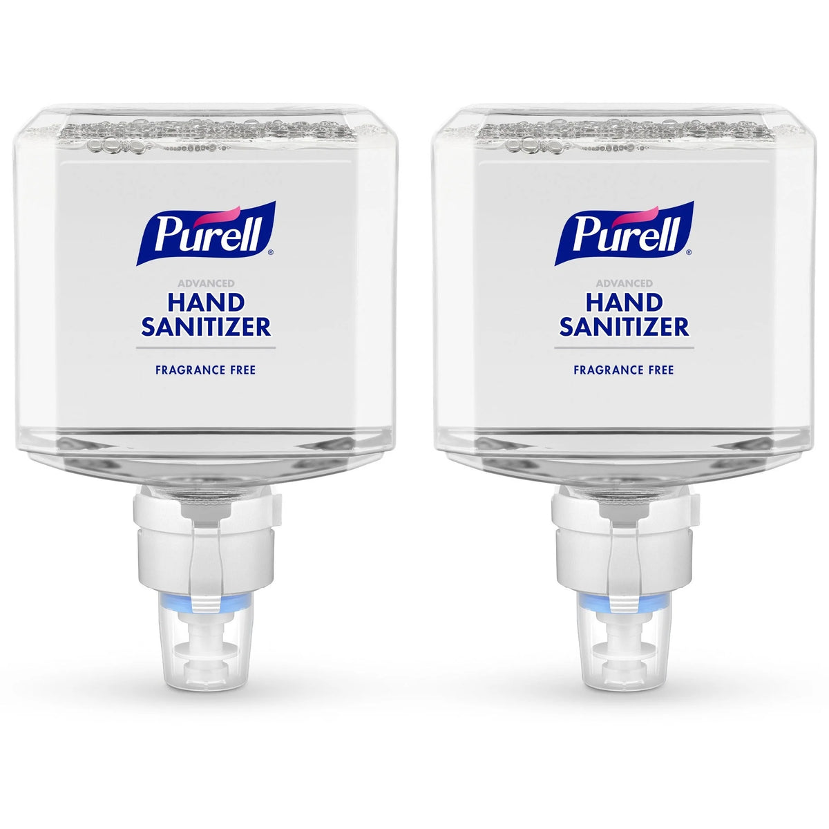 PURELL® Advanced Hand Sanitizer Foam Refill - Clean Scent - 1.27 Quart - Kills Germs - Hygienic - 2/Carton - Skin Care