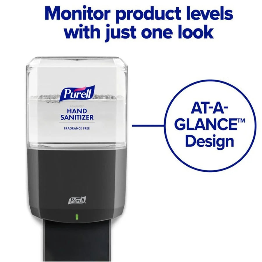 PURELL® Advanced Hand Sanitizer Foam Refill - Clean Scent - 1.27 Quart - Kills Germs - Hygienic - 2/Carton - Skin Care