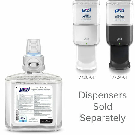 PURELL&reg; Advanced Hand Sanitizer Foam Refill - Alternate-Image8