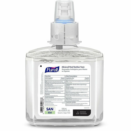 PURELL&reg; Advanced Hand Sanitizer Foam Refill - Rear