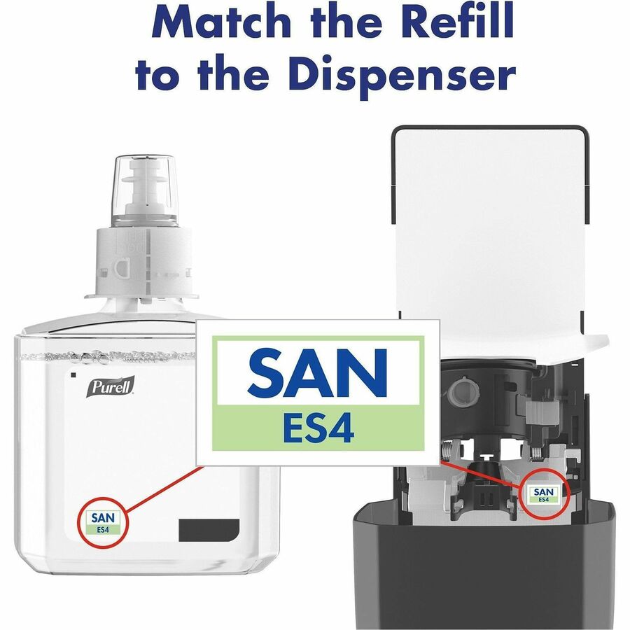 PURELL&reg; Advanced Hand Sanitizer Foam Refill - Alternate-Image6