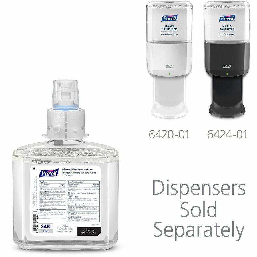 PURELL® Advanced Hand Sanitizer Foam Refill - Alternate-Image7