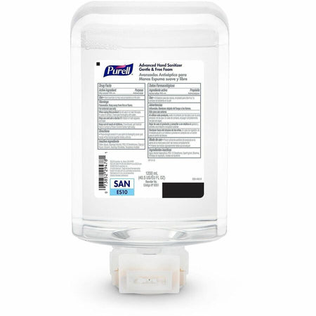 PURELL® Advanced Hand Sanitizer Foam Refill - Rear