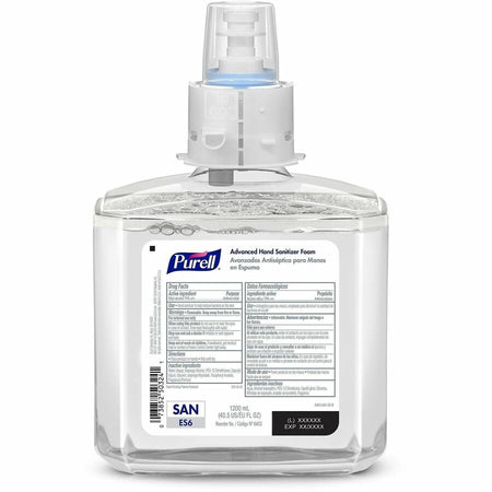 PURELL® Advanced Hand Sanitizer Foam Refill - Rear