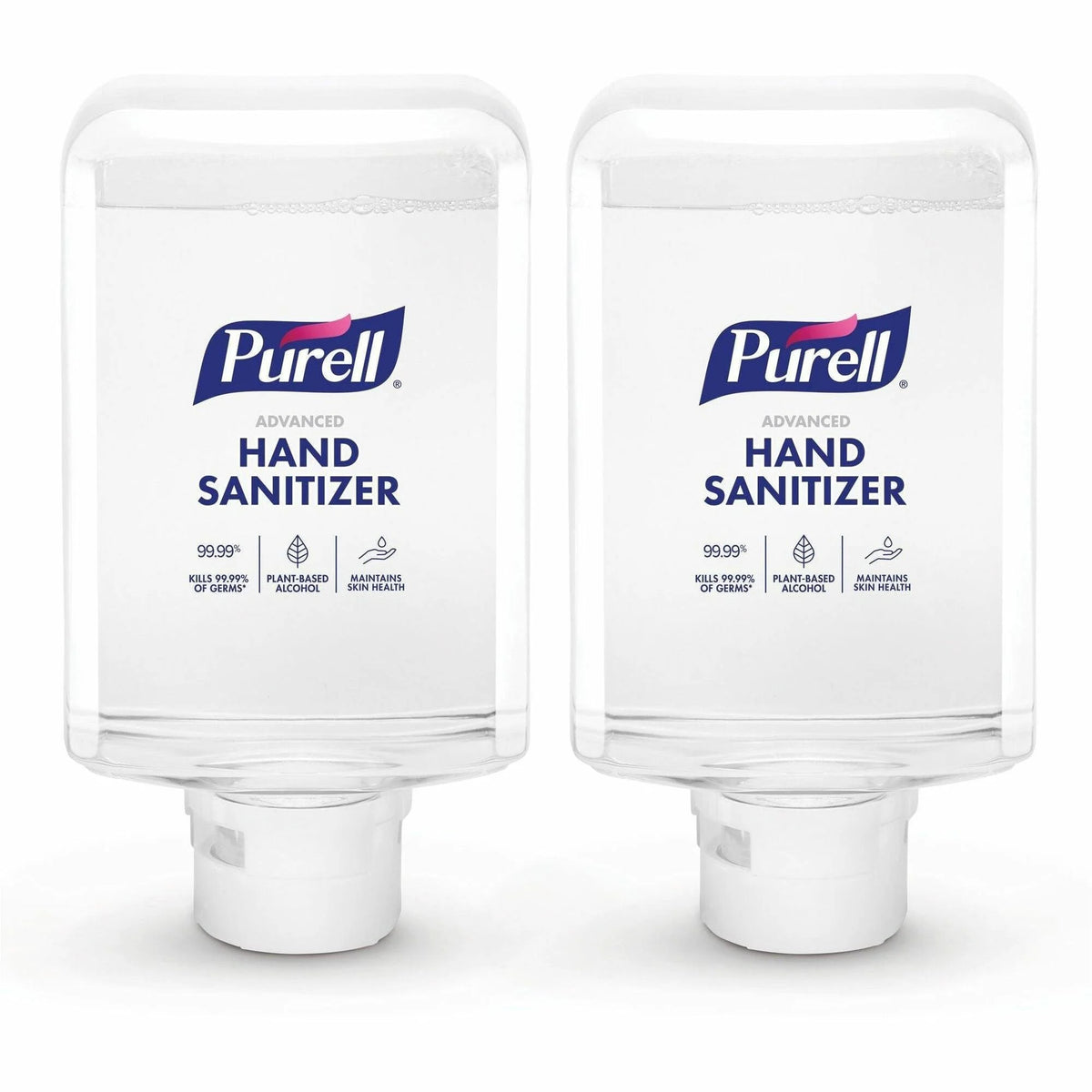 PURELL® Advanced Hand Sanitizer Foam Refill - Touchless Dispenser - 1.27 Quart - Kills Germs - Skin Care Dispensers &