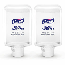 PURELL® Advanced Hand Sanitizer Foam Refill - Touchless Dispenser - 1.27 Quart - Kills Germs - Skin Care Dispensers &