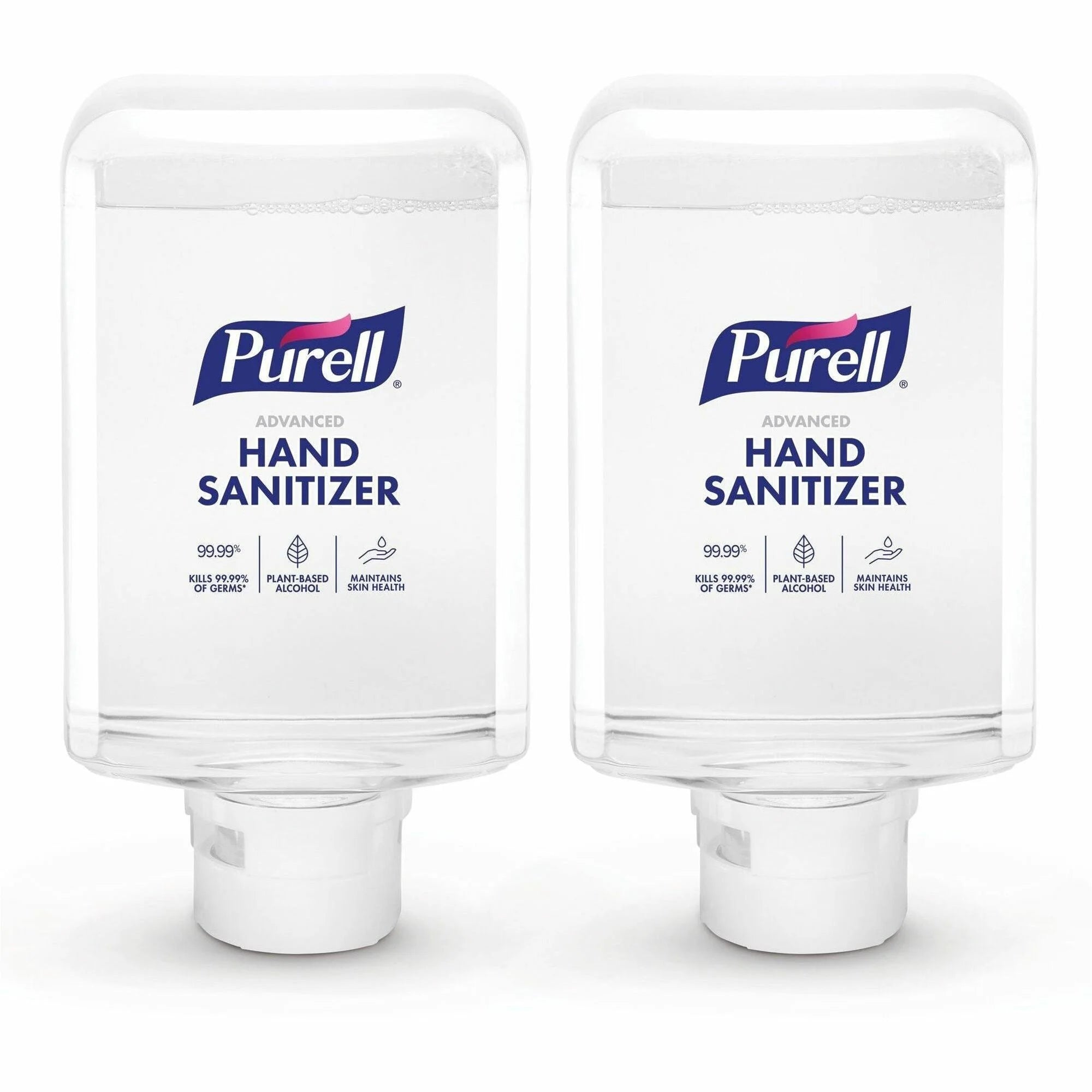 PURELL® Advanced Hand Sanitizer Foam Refill - Touchless Dispenser - 1.27 Quart - Kills Germs - Skin Care Dispensers &