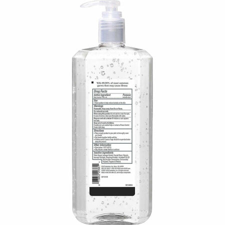 PURELL&reg; Advanced Hand Sanitizer Gel - Rear