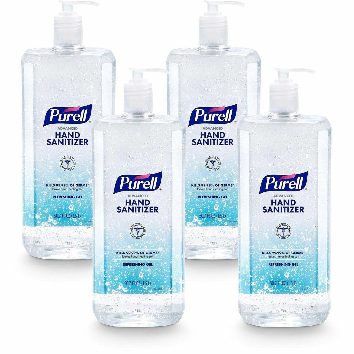 PURELL&reg; Advanced Hand Sanitizer Gel - 2000