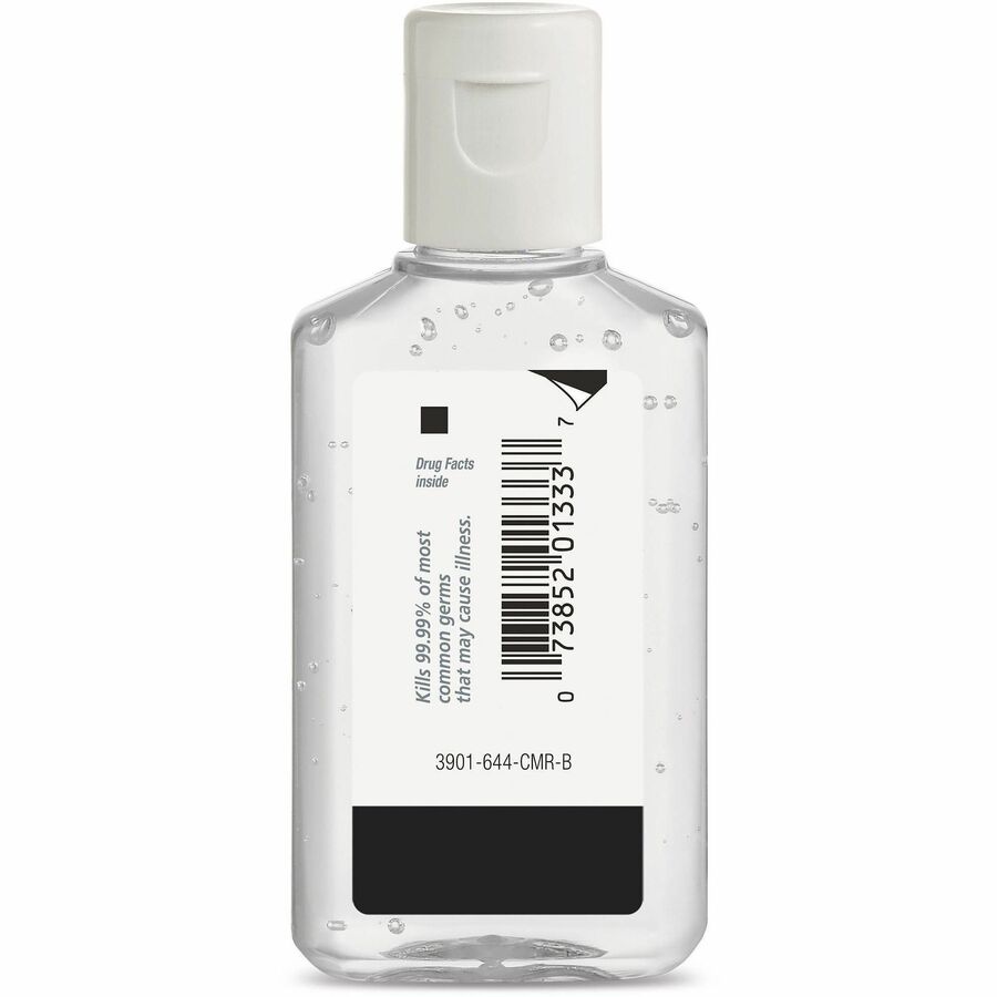 PURELL&reg; Advanced Hand Sanitizer Gel - Rear