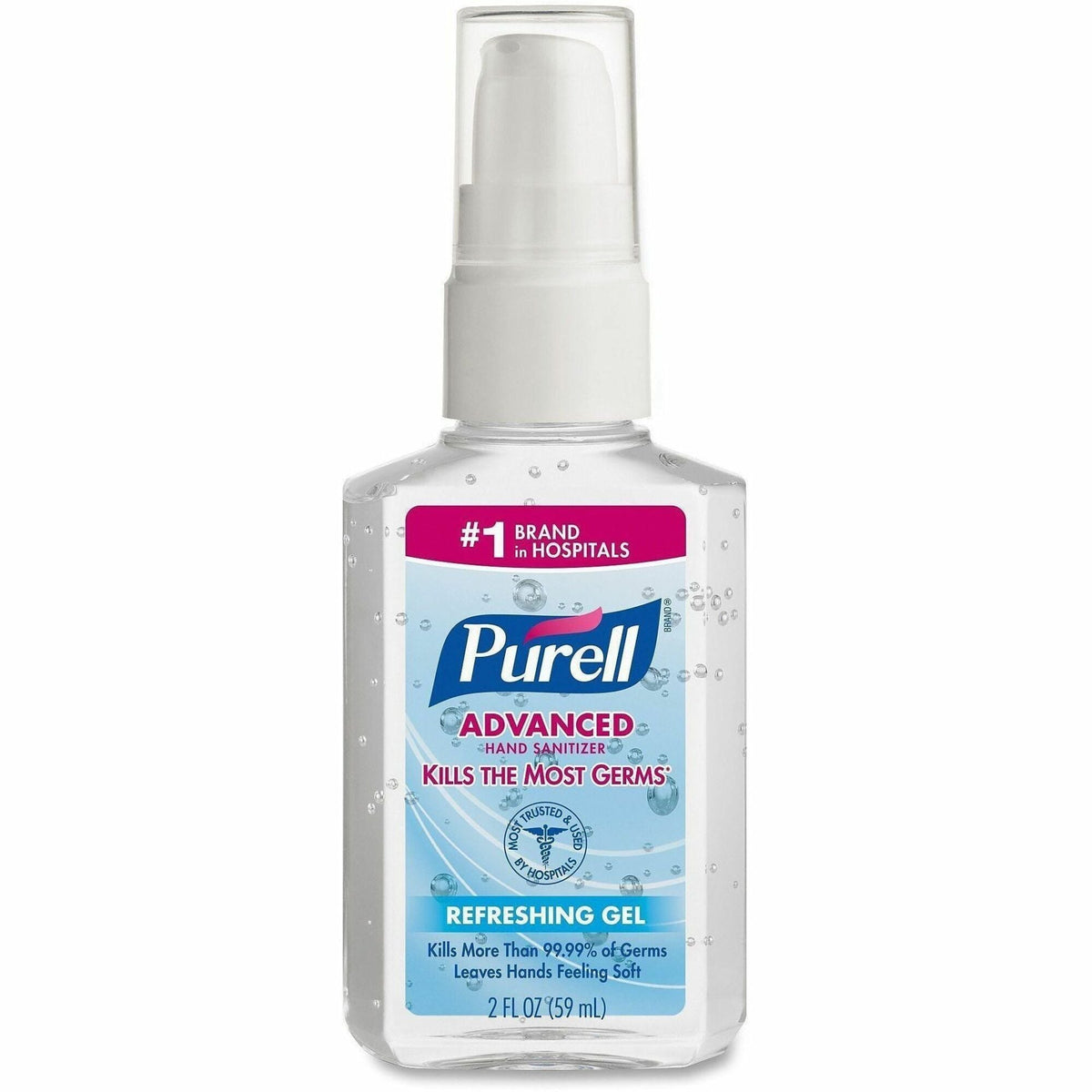 PURELL&reg; Advanced Hand Sanitizer Gel - 2000