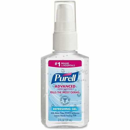 PURELL&reg; Advanced Hand Sanitizer Gel - 2000