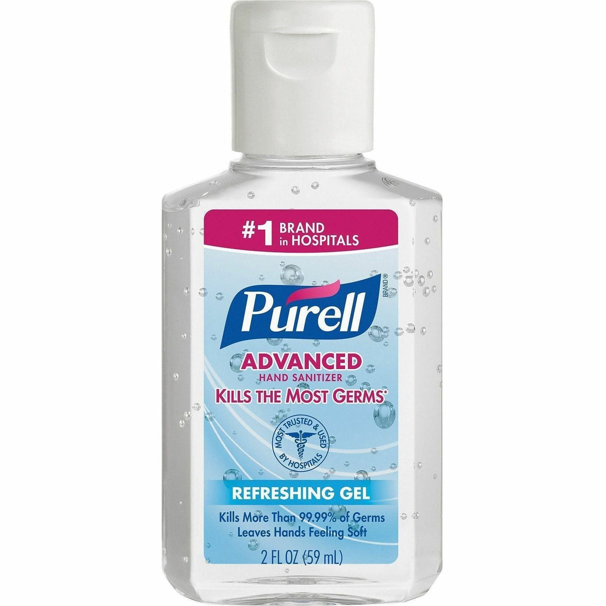 PURELL&reg; Advanced Hand Sanitizer Gel - 2000
