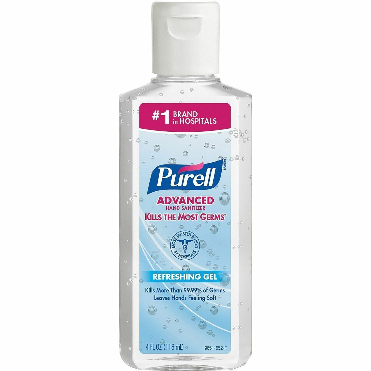 PURELL&reg; Advanced Hand Sanitizer Gel - 2000