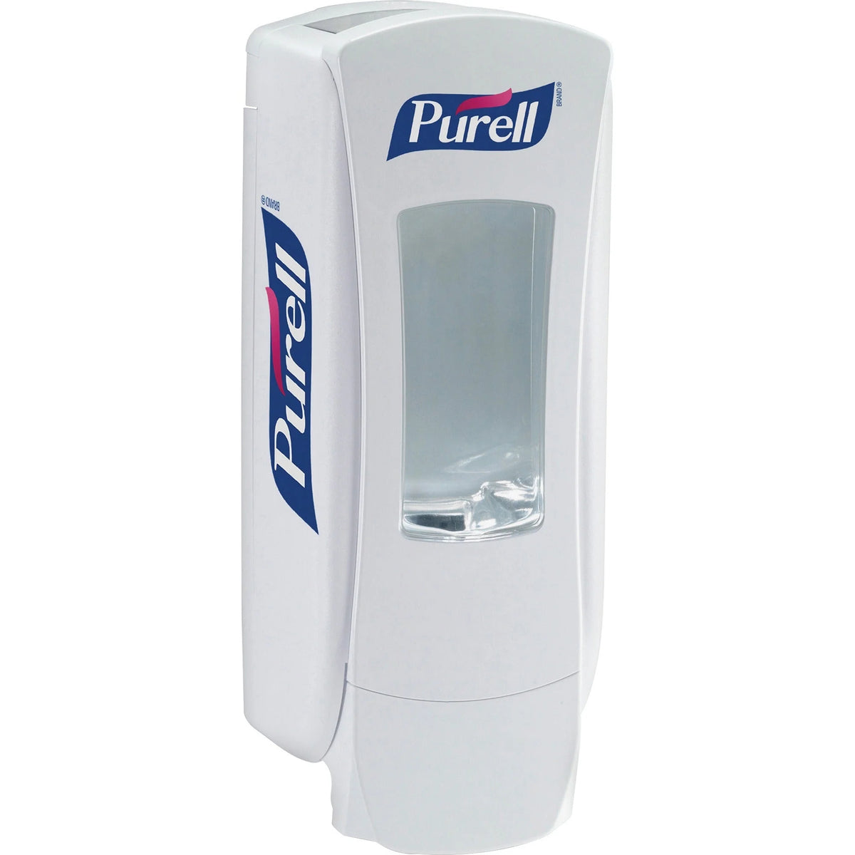 PURELL® ADX-12 Manual Dispenser - 1.27 Quart Capacity - White - Skin Care Dispensers & Refills