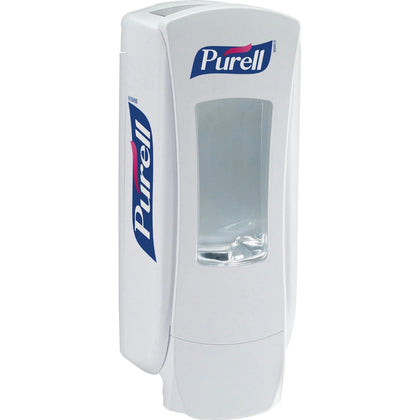 PURELL® ADX-12 Manual Dispenser - 1.27 Quart Capacity - White - Skin Care Dispensers & Refills