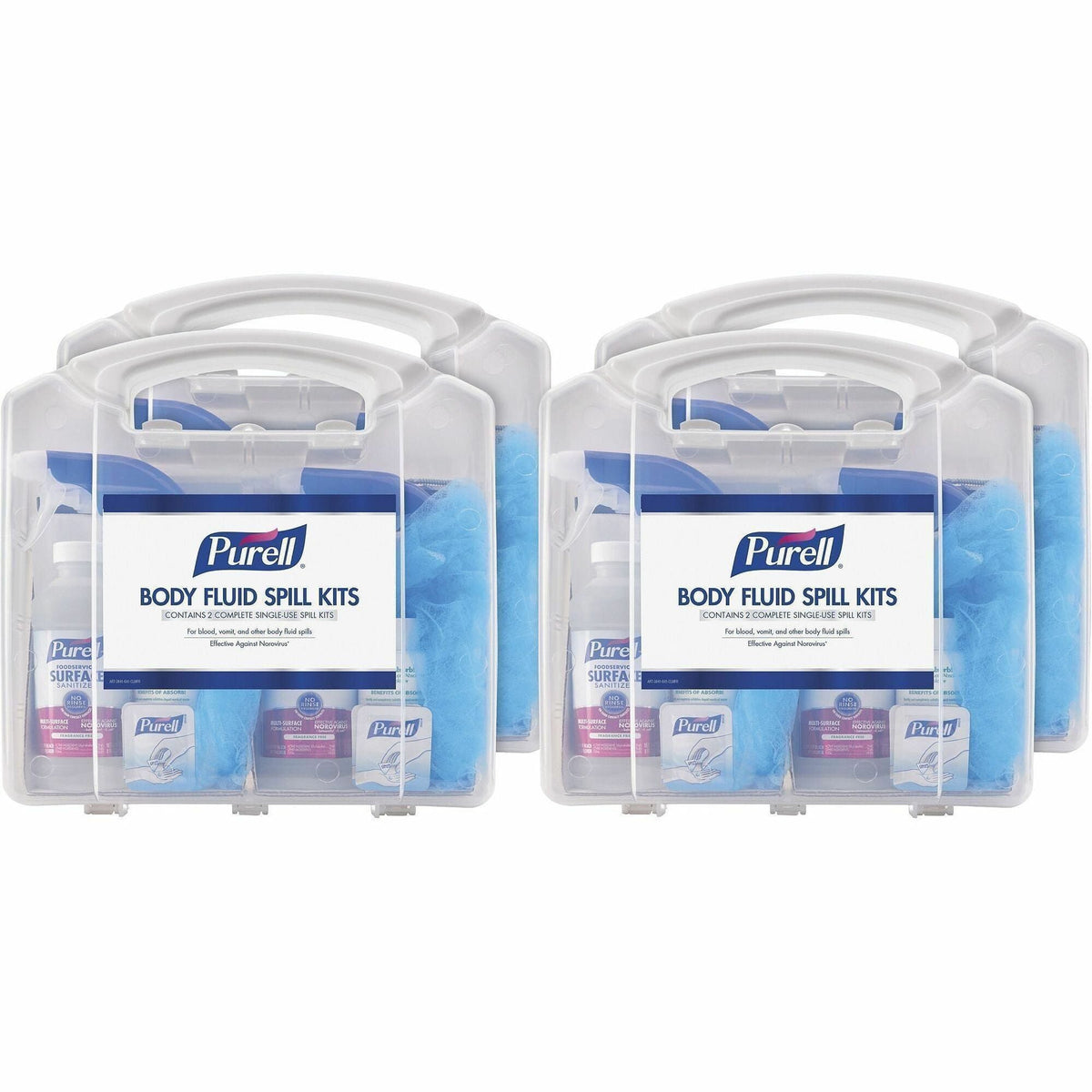 PURELL&reg; Body Fluid Spill Kit - 2000