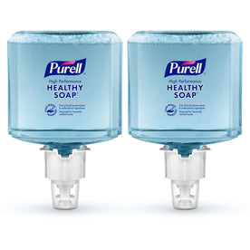 PURELL® CRT HEALTHY SOAP® ES4 Foam Refill - High Performance Dirt Remover & Germ Killer - Hand Soaps/Cleaners