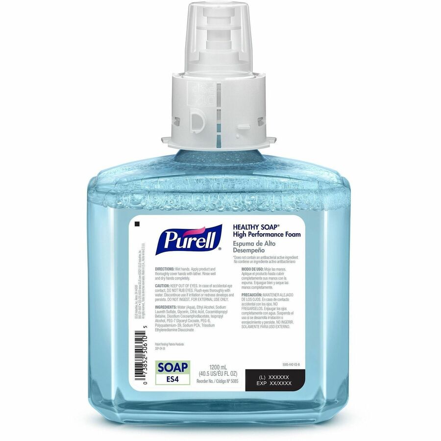 PURELL&reg; CRT HEALTHY SOAP&reg; ES4 High Performance Foam Refill - Rear