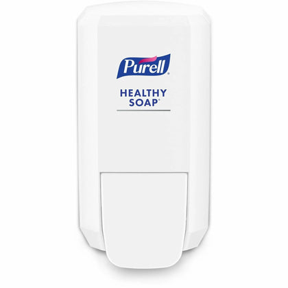 PURELL® CS2 Push-Style Hand Soap Dispenser - Compact & White - Skin Care Dispensers Refills