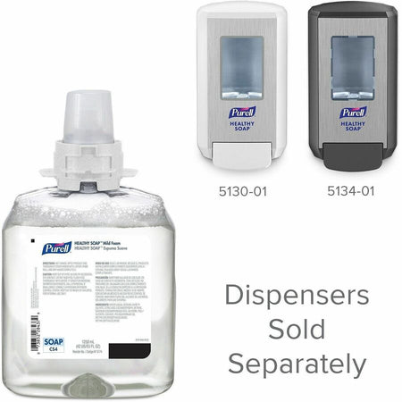 PURELL&reg; CS4 HEALTHY SOAP Mild Foam Refill - Alternate-Image6