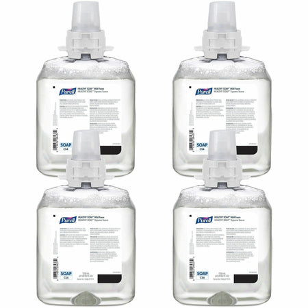 PURELL&reg; CS4 HEALTHY SOAP Mild Foam Refill - 2000