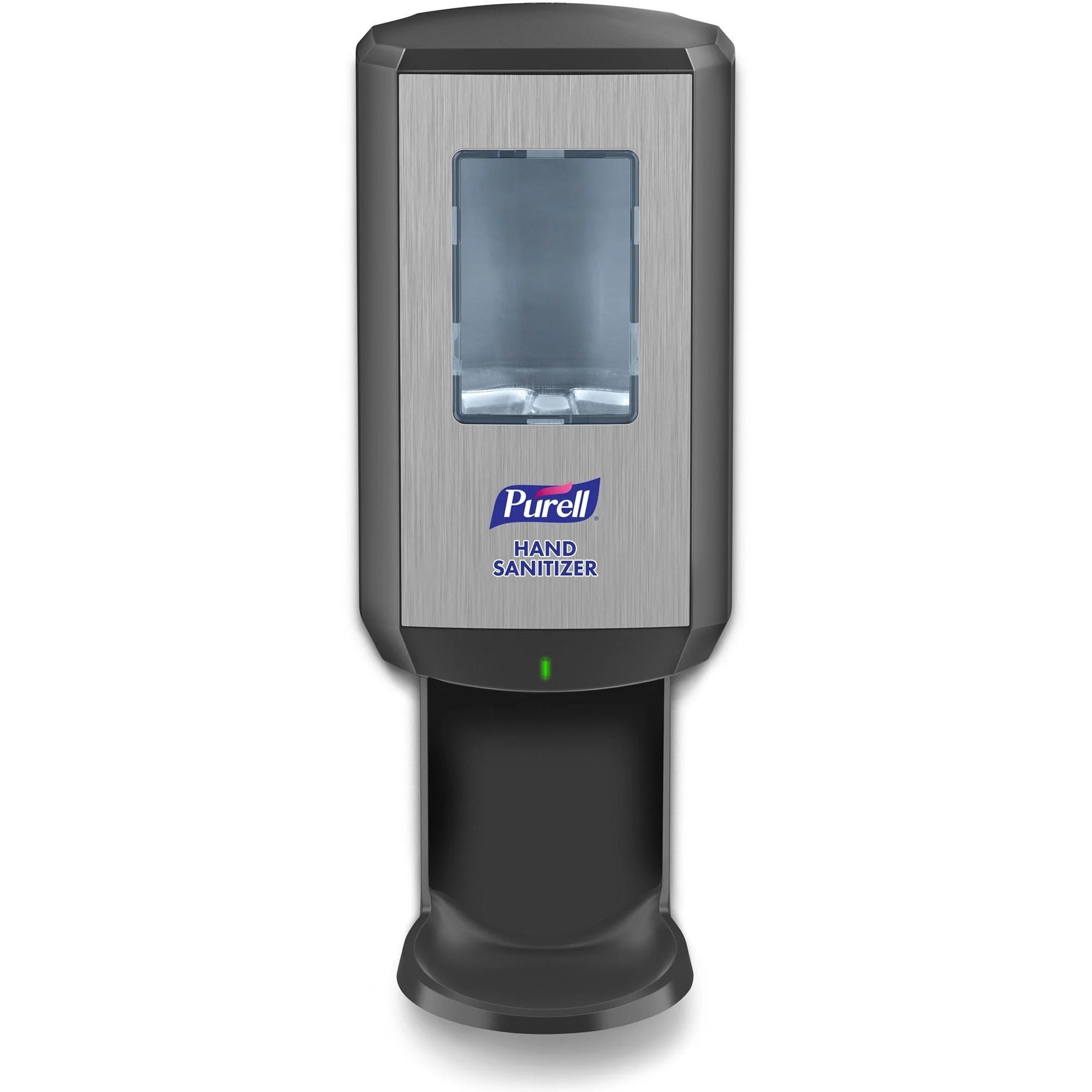 PURELL® CS6 Automatic Hand Sanitizer Dispenser - Graphite - Wall Mountable - Touch-free - Skin Care Dispensers & Refills