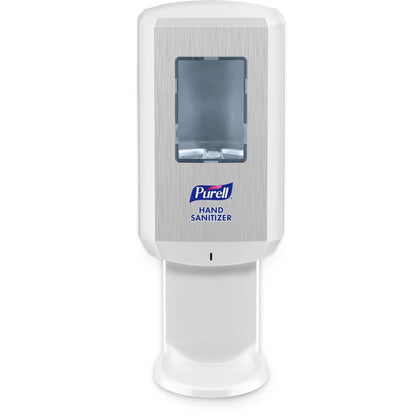 PURELL® CS6 Hand Sanitizer Dispenser: Automatic Wall Mountable Touch-free - Skin Care Dispensers & Refills