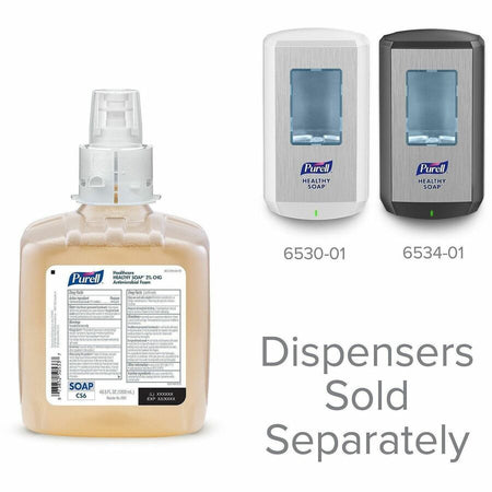 PURELL&reg; CS6 Healthcare HEALTHY SOAP 2% CHG Antimicrobial Foam - Alternate-Image6
