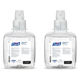 PURELL® CS6 Healthy Soap Mild Foam - Fresh Fruit Scent - Dirt Remover & Germ Killer - Skin Care Dispensers Refills
