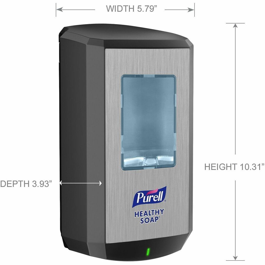 PURELL&reg; CS6 Soap Dispenser - Alternate-Image8