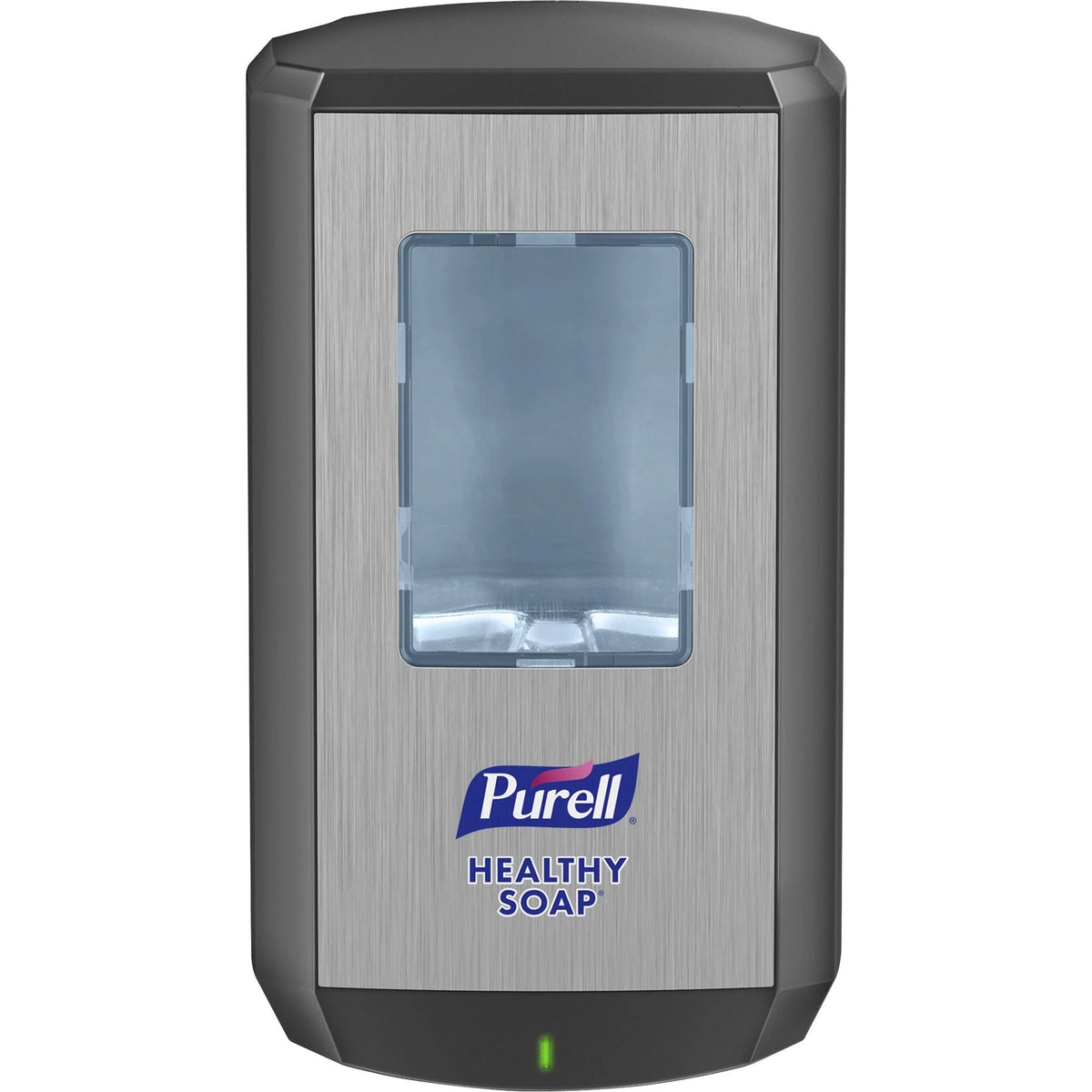 PURELL® CS8 Soap Dispenser - Automatic - 1.27 Quart Capacity - Gray - Skin Care Dispensers & Refills