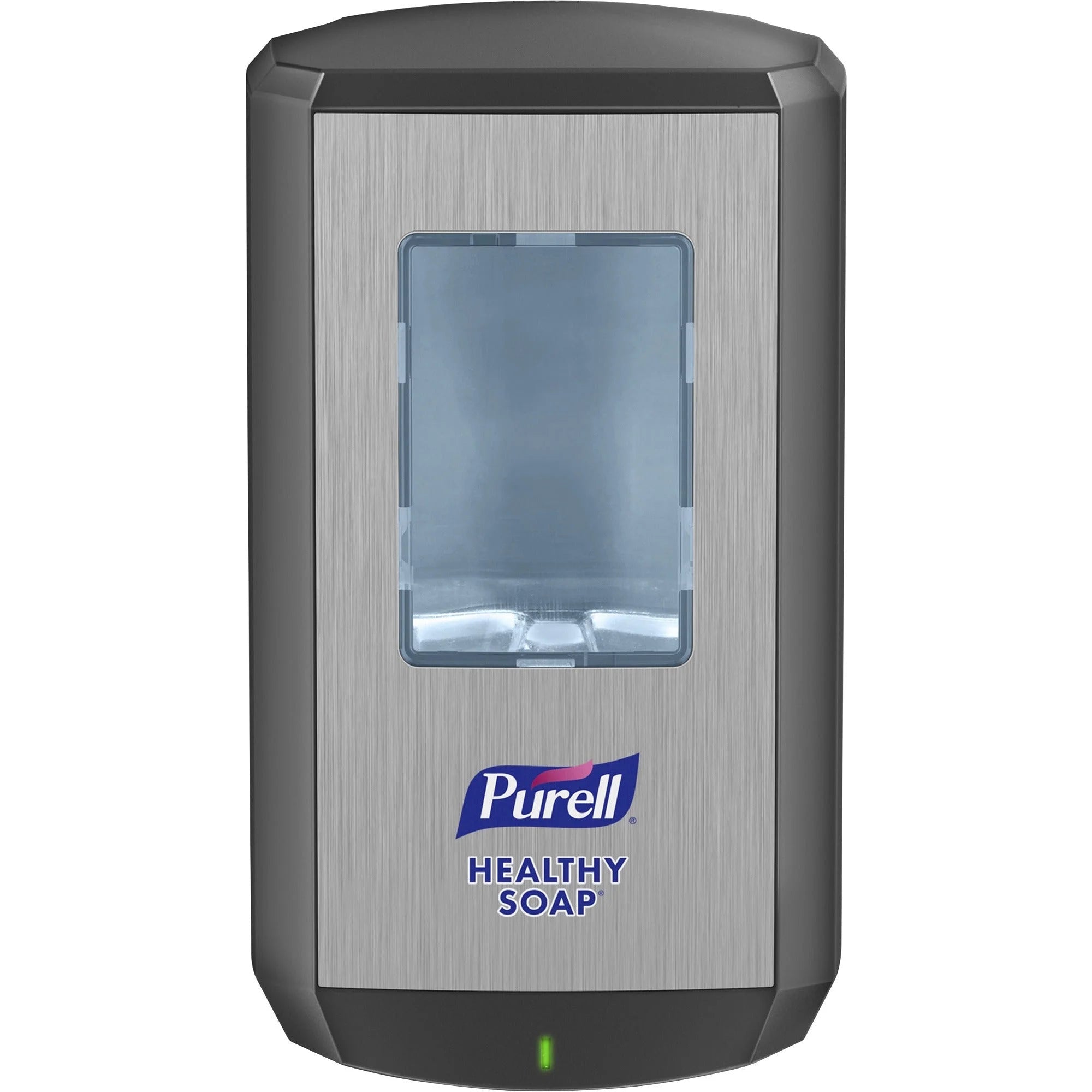 PURELL® CS8 Soap Dispenser - Automatic - 1.27 Quart Capacity - Gray - Skin Care Dispensers & Refills