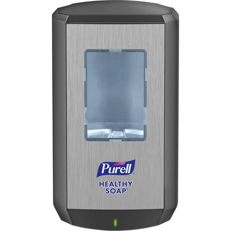 PURELL® CS8 Soap Dispenser - Automatic - 1.27 Quart Capacity - Gray - Skin Care Dispensers & Refills