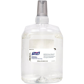 PURELL® CXR Refill Foam Soap - 2.11qt - Bacteria Remover - Antibacterial Hand - Soaps/Cleaners