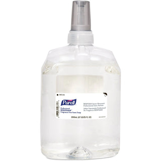 PURELL® CXR Refill Foam Soap - 2.11qt - Bacteria Remover - Antibacterial Hand - Soaps/Cleaners