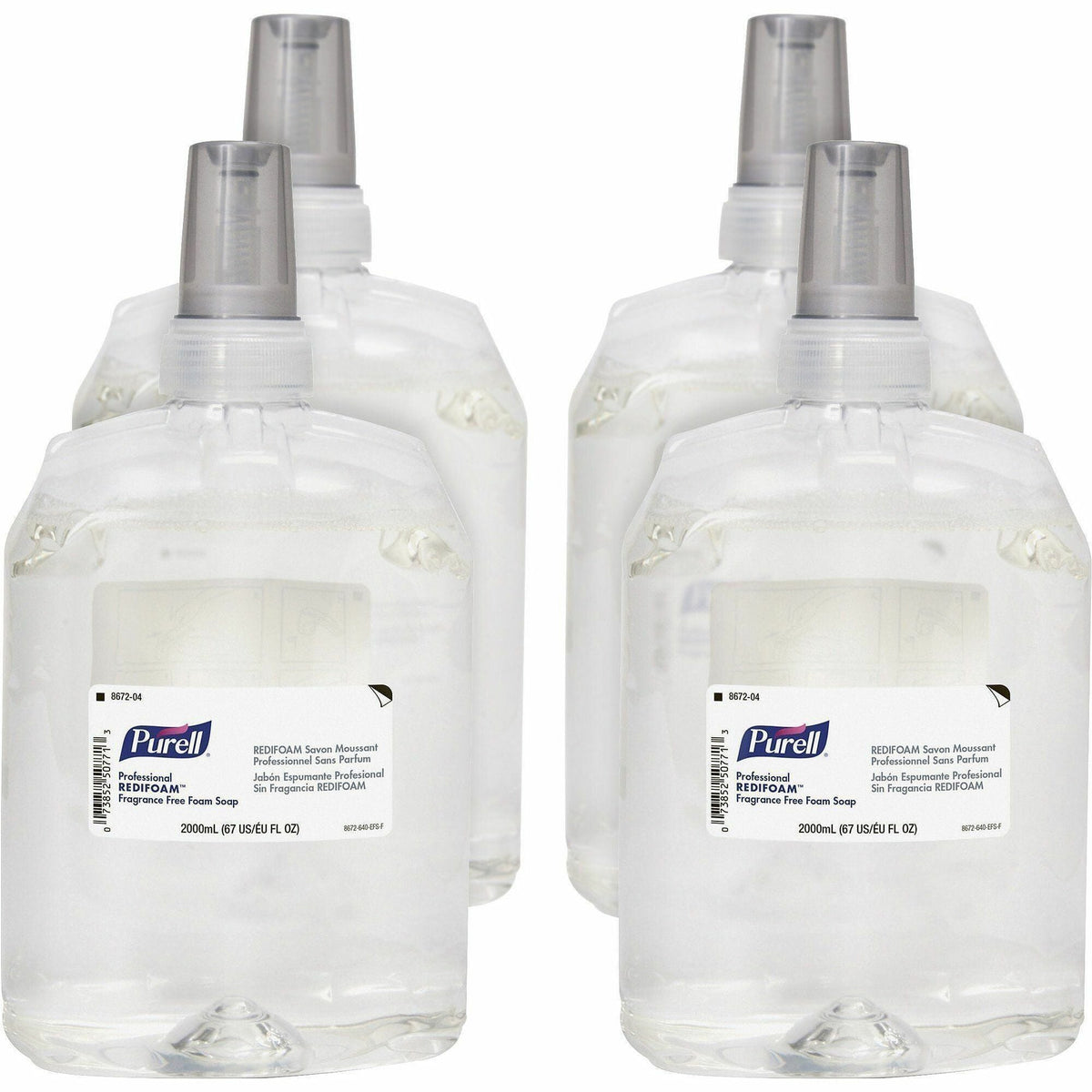 PURELL&reg; CXR Refill REDIFOAM FF Foam Soap - 2000