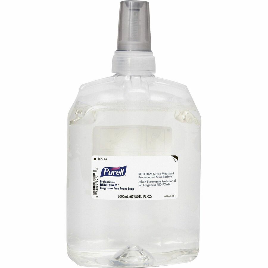 PURELL&reg; CXR Refill REDIFOAM FF Foam Soap - Front
