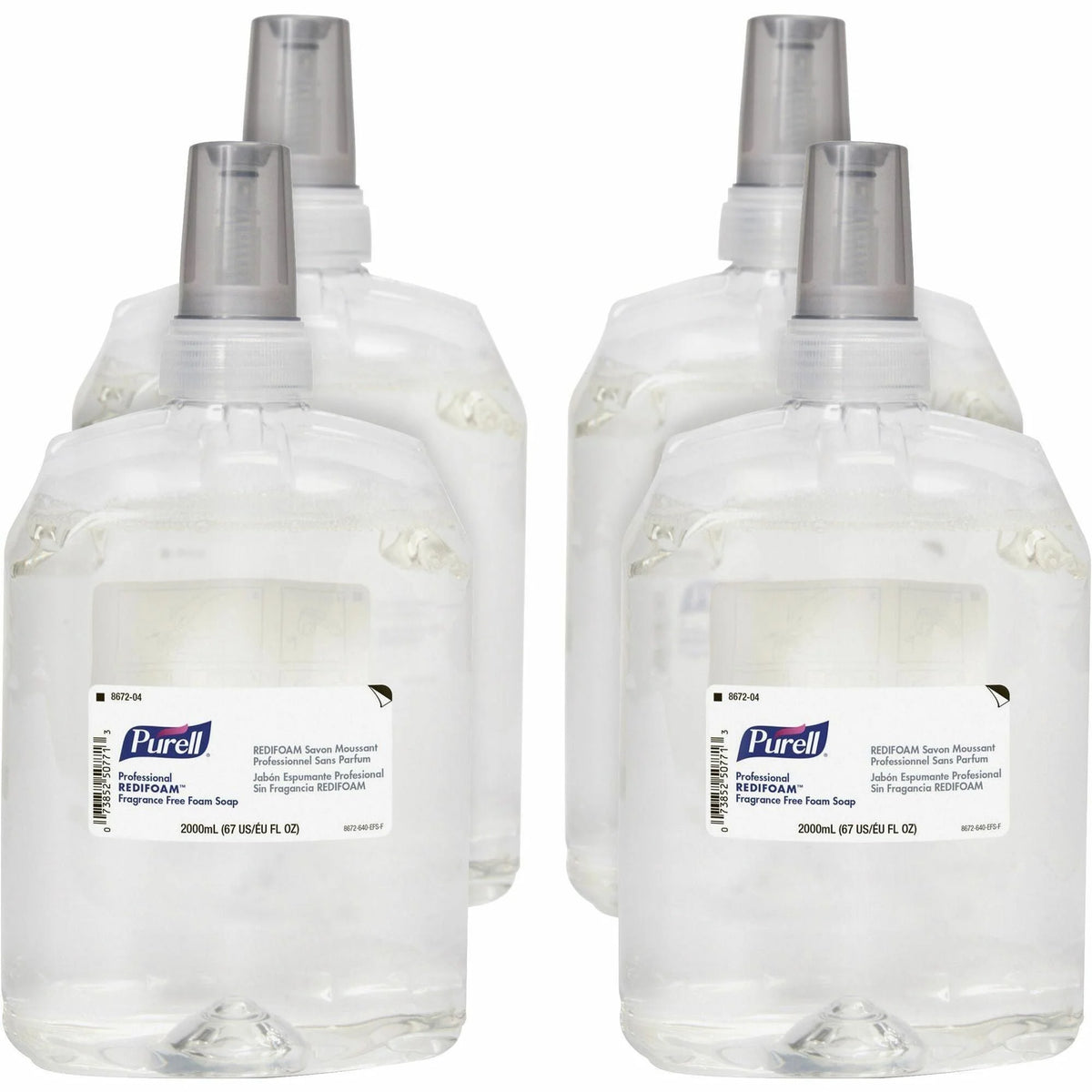 PURELL® CXR Refill REDIFOAM FF Foam Soap - Antibacterial Hand - Soaps/Cleaners