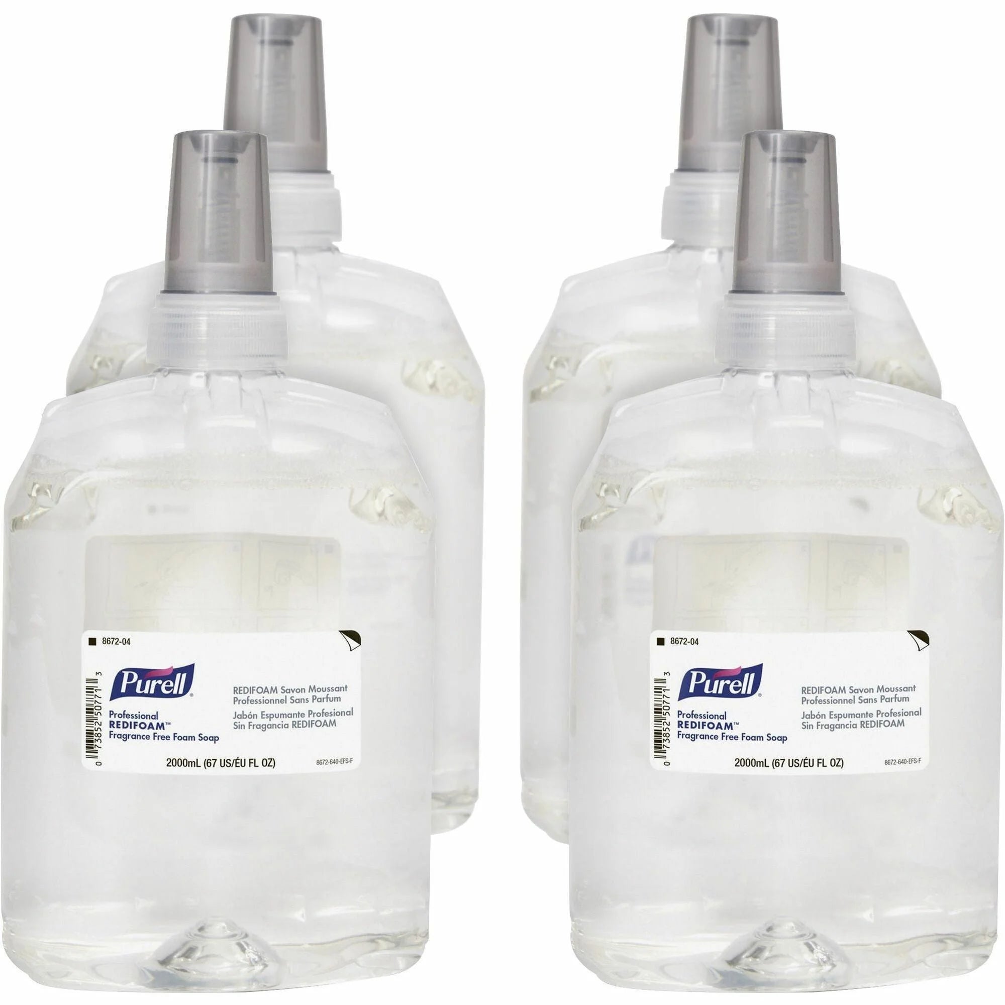PURELL® CXR Refill REDIFOAM FF Foam Soap - Antibacterial Hand - Soaps/Cleaners