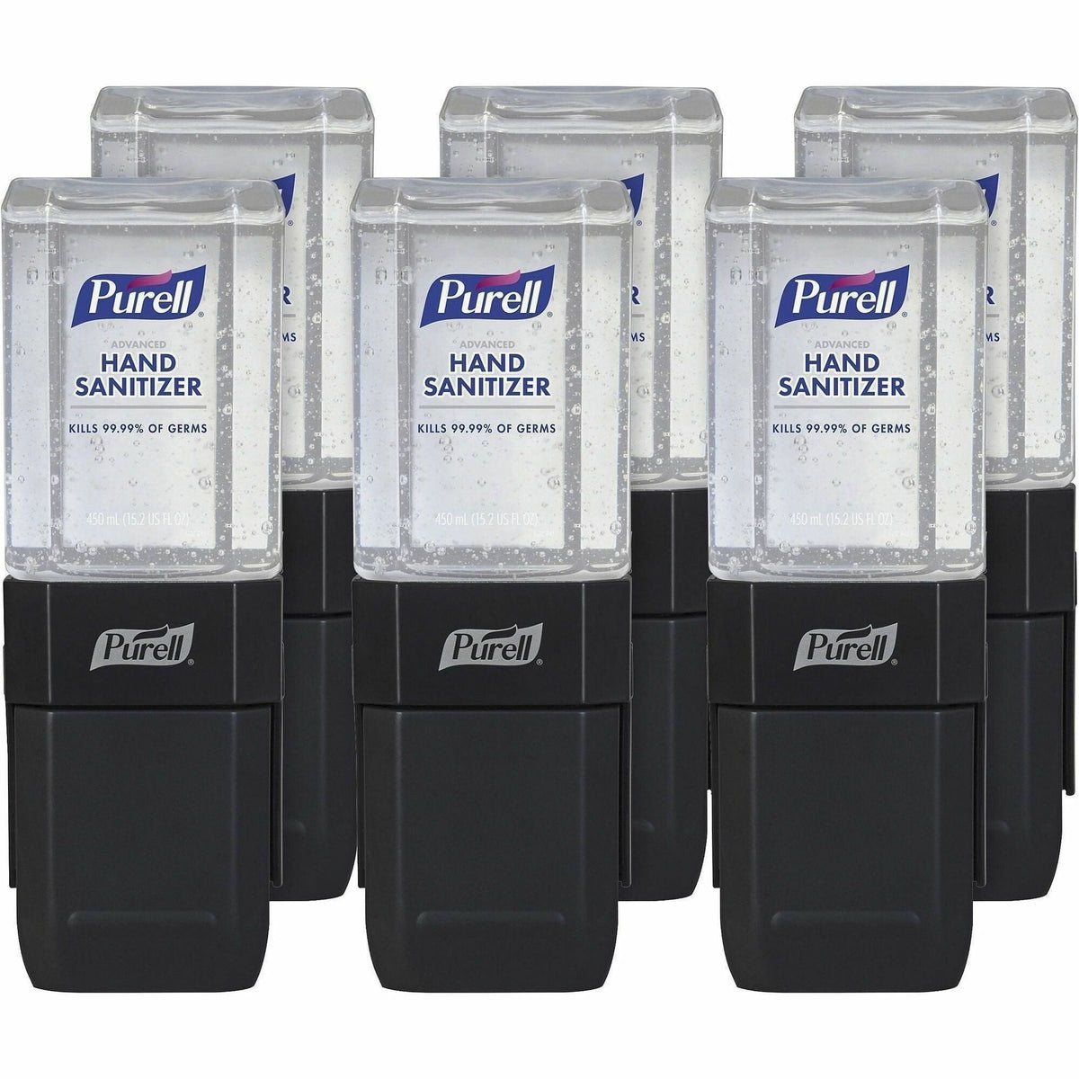 PURELL&reg; ES1 Dispenser Starter Kit (4424-D6) - 2000